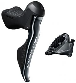 Shimano Ultegra Di2 ST-R8070/BR-8070 11 Fach Schalthebel/Scheibenbremse Hinten
