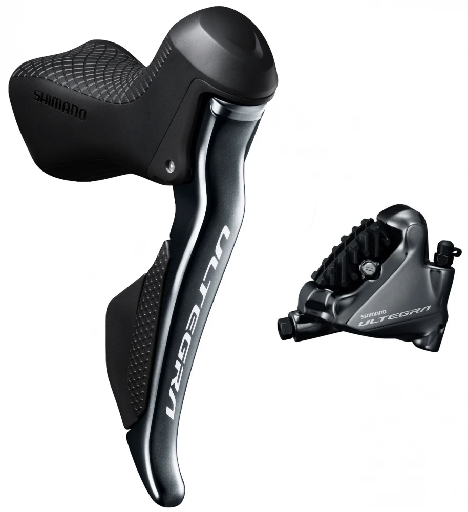 Shimano Ultegra Di2 ST-R8070/BR-8070 11 Fach Schalthebel/Scheibenbremse Hinten 1 Shimano Ultegra Di2 ST-R8070/BR-8070 11 Fach Schalthebel/Scheibenbremse Hinten