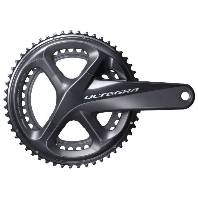 Shimano Ultegra FC-R8000 2x11 50-34 175mm Kurbelgarnitur 1 Shimano Ultegra FC-R8000 2x11 50-34 175mm Kurbelgarnitur