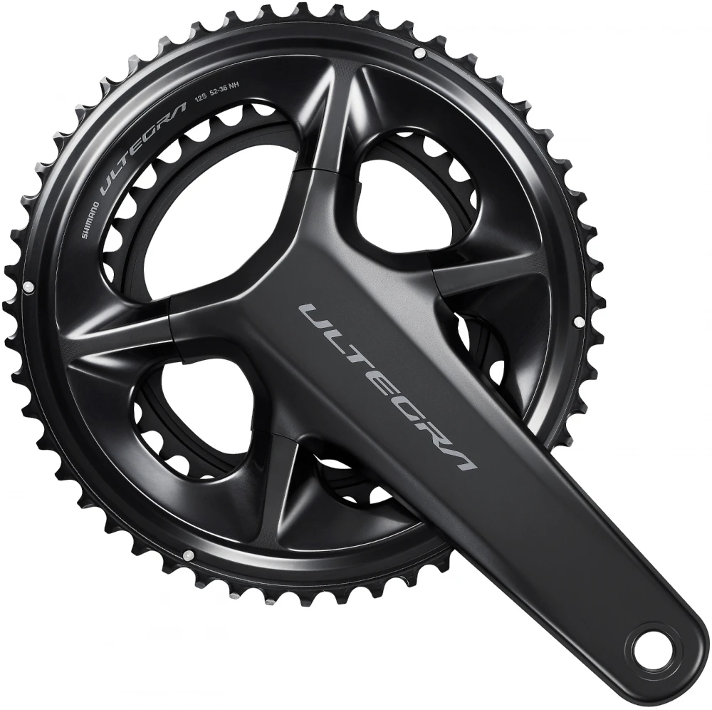 Shimano Ultegra FC-R8100 2x12 52-36 170mm Kurbelgarnitur 1 Shimano Ultegra FC-R8100 2x12 52-36 170mm Kurbelgarnitur