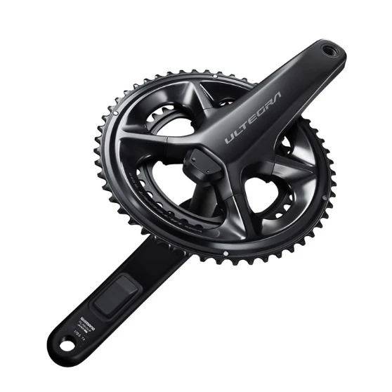 Shimano Ultegra FC-R8100-P 2x12 50-34 172.5mm Kurbelgarnitur Mit Powermeter 2 Shimano Ultegra FC-R8100-P 2x12 50-34 172.5mm Kurbelgarnitur Mit Powermeter – Bild 2