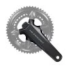 Shimano Ultegra FC-R8100-P 2x12 Ohne Kettenblatt 170mm Kurbelgarnitur Mit Powermeter