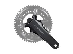 Shimano Ultegra FC-R8100-P 2x12 Ohne Kettenblatt 170mm Kurbelgarnitur Mit Powermeter