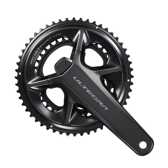 Shimano Ultegra FC-R8100-P 2x12 50-34 172.5mm Kurbelgarnitur Mit Powermeter 1 Shimano Ultegra FC-R8100-P 2x12 50-34 172.5mm Kurbelgarnitur Mit Powermeter