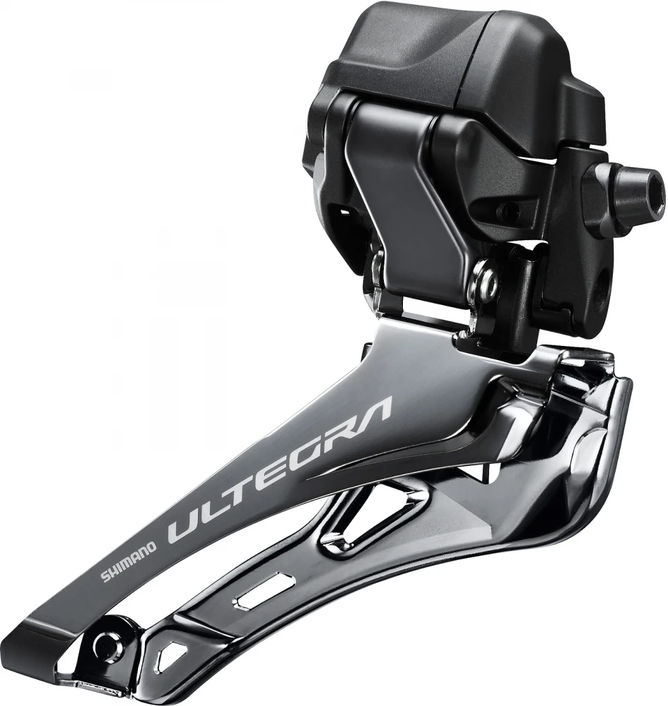 Shimano Ultegra Di2 FD-R8150 Anlöt 2x12fach Umwerfer 2 Shimano Ultegra Di2 FD-R8150 Anlöt 2x12fach Umwerfer – Bild 2