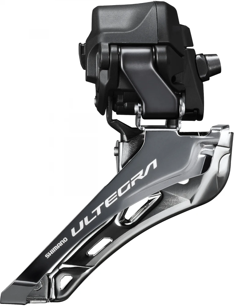 Shimano Ultegra Di2 FD-R8150 Anlöt 2x12fach Umwerfer 1 Shimano Ultegra Di2 FD-R8150 Anlöt 2x12fach Umwerfer