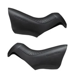 Shimano Ultegra Di2 ST-R8050 Griffgummis Schwarz