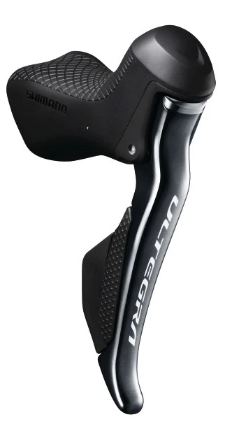 Shimano Ultegra Di2 ST-R8070/BR-8070 2 Fach Schalthebel/Scheibenbremse Vorne 2 Shimano Ultegra Di2 ST-R8070/BR-8070 2 Fach Schalthebel/Scheibenbremse Vorne – Bild 2