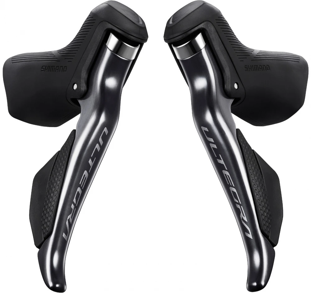 Shimano Ultegra Di2 ST-R8150 2x12fach Brems-Schalthebel - Paar 1 Shimano Ultegra Di2 ST-R8150 2x12fach Brems-Schalthebel - Paar