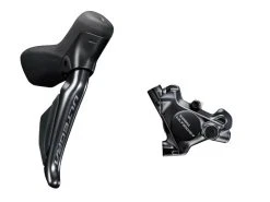 Shimano Ultegra ST-R8170/BR-R8170 12fach Schalthebel/Scheibenbremse Hinten