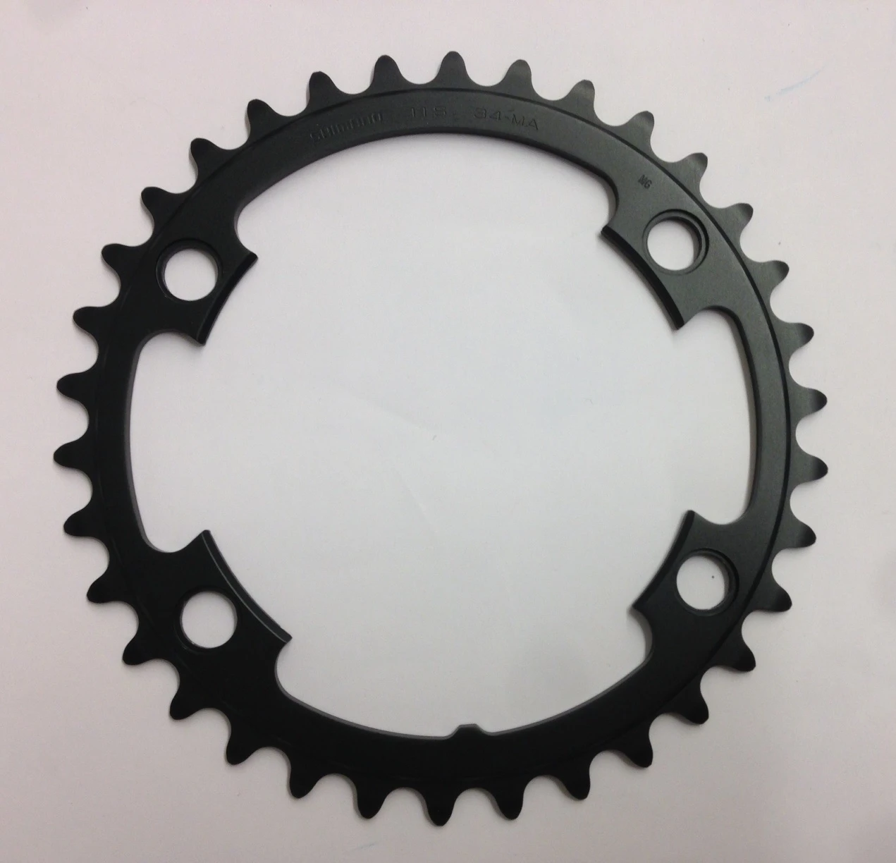 Shimano Ultegra FC-6800 34 Zähne Kettenblatt 1 Shimano Ultegra FC-6800 34 Zähne Kettenblatt