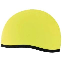 Shimano Unisex High Visible Helmüberzug Neon Yellow