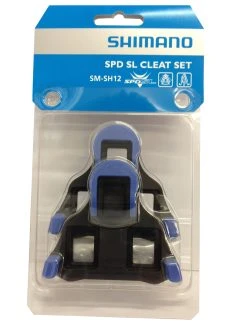 Shimano SPD-SL SM-SH12 Schuhplatten -Shimano-Shop shimano sm sh12 2