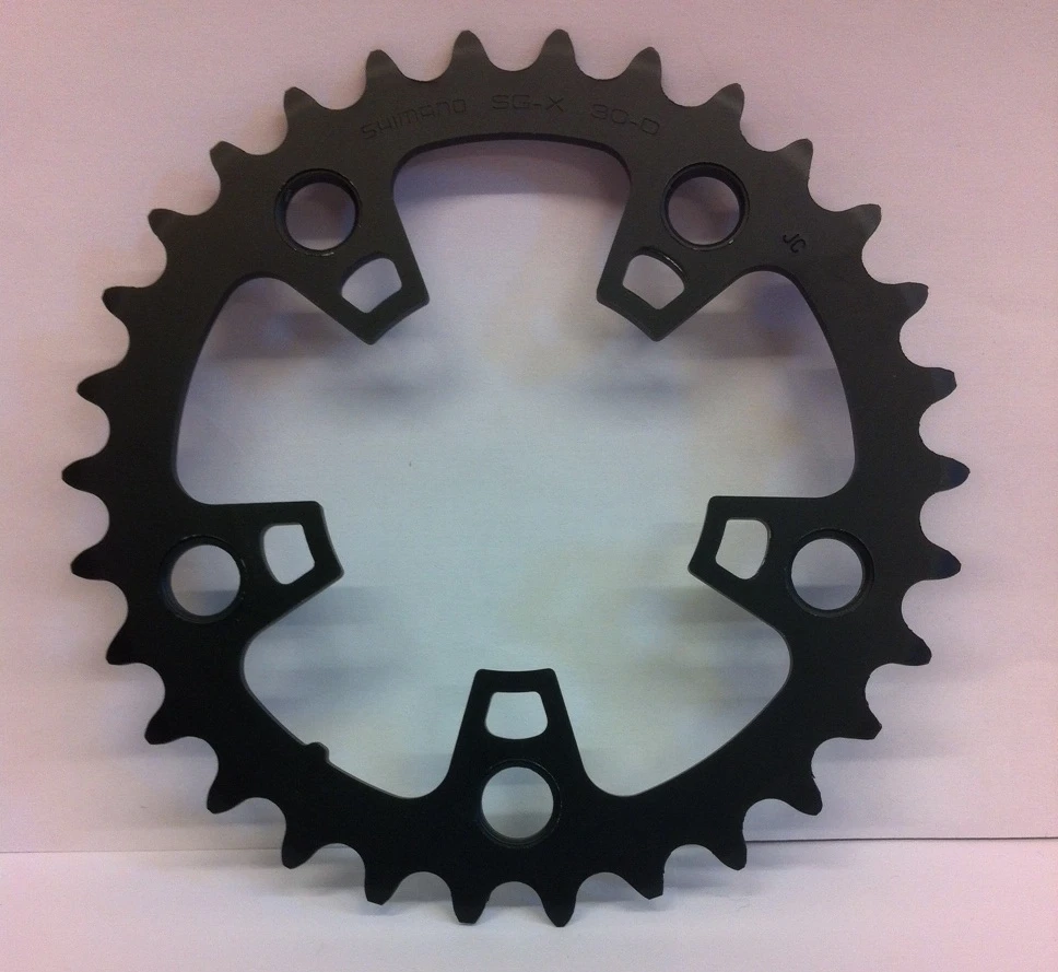 Shimano Ultegra FC-6703G Triple 30 Zähne Kettenblatt 1 Shimano Ultegra FC-6703G Triple 30 Zähne Kettenblatt