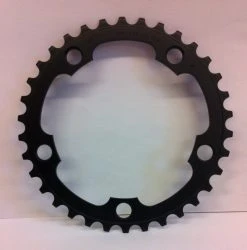 Shimano Ultegra FC-6750G Kompakt 34 Zähne Kettenblatt