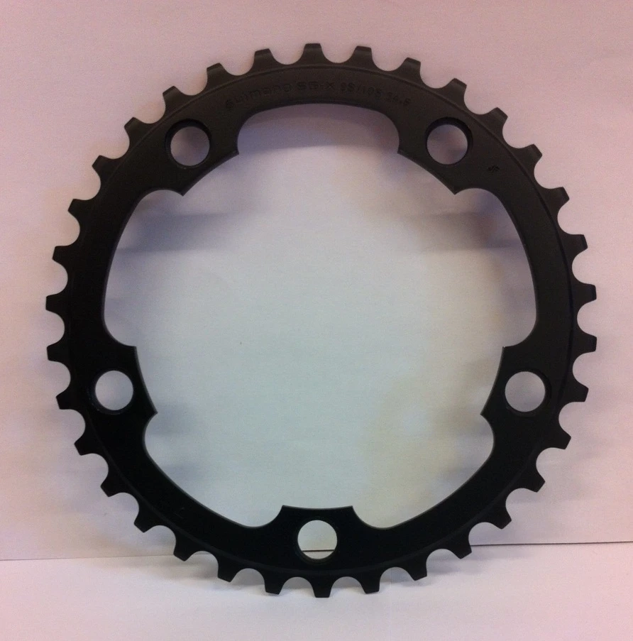 Shimano Ultegra FC-6750G Kompakt 34 Zähne Kettenblatt 1 Shimano Ultegra FC-6750G Kompakt 34 Zähne Kettenblatt