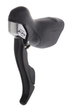 Shimano 105 ST-5703 3fach Schwarz Schalt-Bremshebel Links