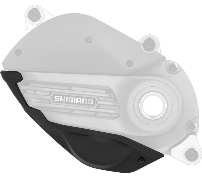 Shimano Motorabdeckung STEPS DU-EP800-G Unten 1 Shimano Motorabdeckung STEPS DU-EP800-G Unten